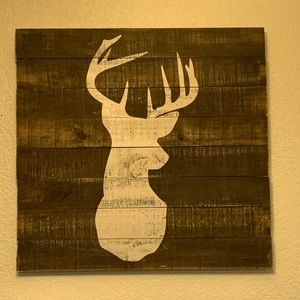 Deer sign